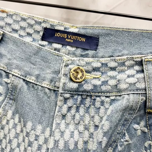 Replica Louis Vuitton LV Jeans For Unisex #1341335 $52.00 USD for Wholesale