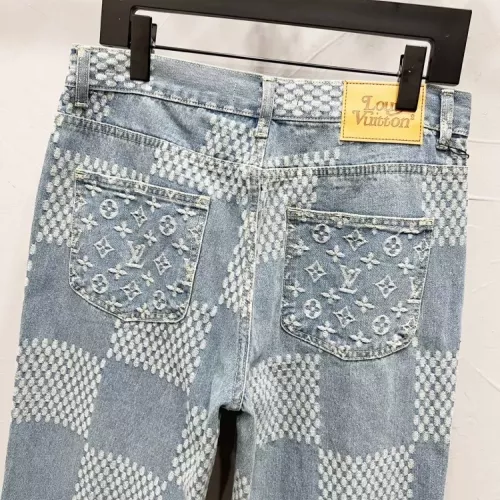Replica Louis Vuitton LV Jeans For Unisex #1341335 $52.00 USD for Wholesale