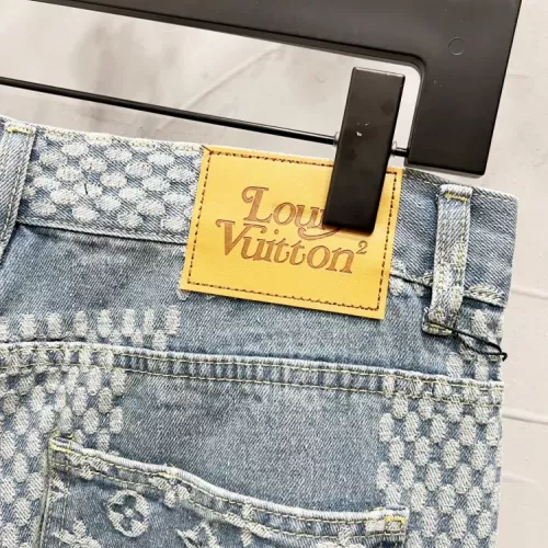 Replica Louis Vuitton LV Jeans For Unisex #1341335 $52.00 USD for Wholesale