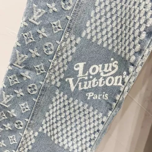 Replica Louis Vuitton LV Jeans For Unisex #1341335 $52.00 USD for Wholesale