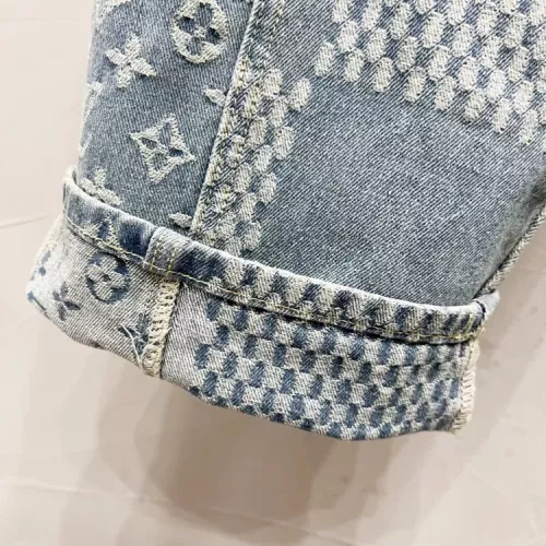 Replica Louis Vuitton LV Jeans For Unisex #1341335 $52.00 USD for Wholesale