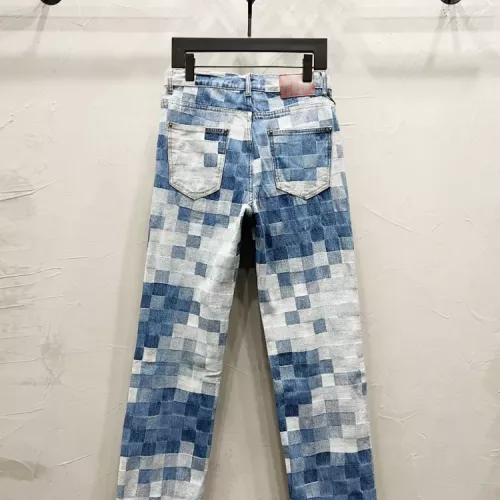 Replica Louis Vuitton LV Jeans For Unisex #1341336 $52.00 USD for Wholesale