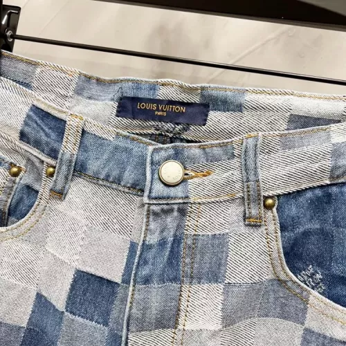 Replica Louis Vuitton LV Jeans For Unisex #1341336 $52.00 USD for Wholesale