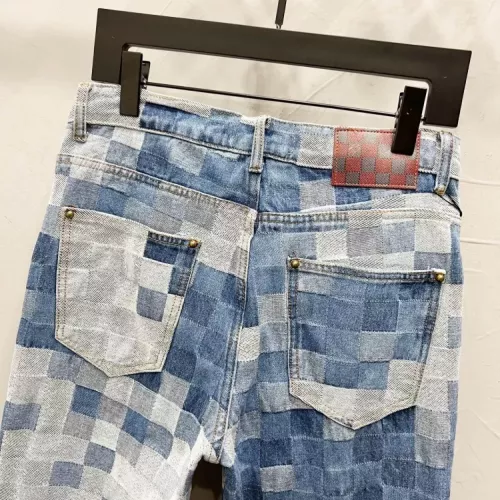 Replica Louis Vuitton LV Jeans For Unisex #1341336 $52.00 USD for Wholesale