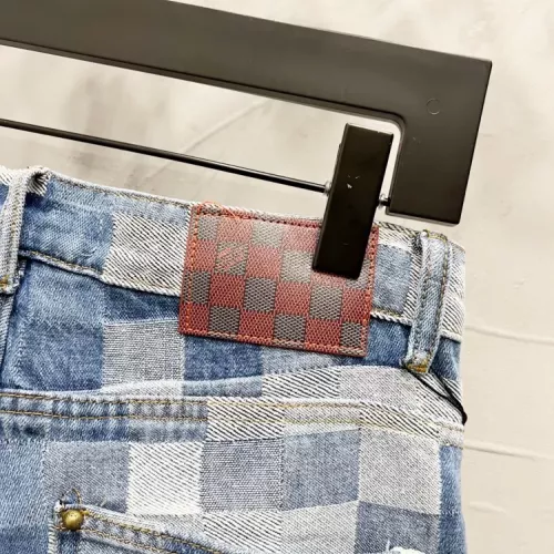 Replica Louis Vuitton LV Jeans For Unisex #1341336 $52.00 USD for Wholesale