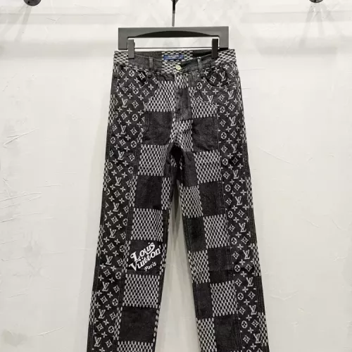 Wholesale Louis Vuitton LV Jeans For Unisex #1341337 $52.00 USD, Wholesale Quality Replica Louis Vuitton LV Jeans