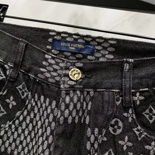 Replica Louis Vuitton LV Jeans For Unisex #1341337 $52.00 USD for Wholesale
