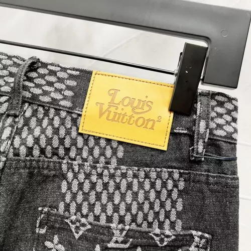 Replica Louis Vuitton LV Jeans For Unisex #1341337 $52.00 USD for Wholesale