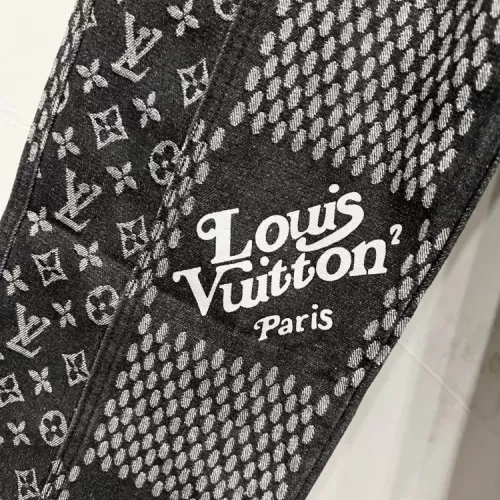 Replica Louis Vuitton LV Jeans For Unisex #1341337 $52.00 USD for Wholesale