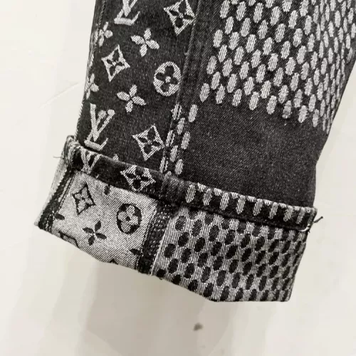 Replica Louis Vuitton LV Jeans For Unisex #1341337 $52.00 USD for Wholesale