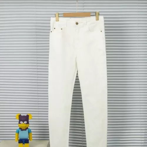Replica Louis Vuitton LV Jeans For Unisex #1341338 $56.00 USD for Wholesale
