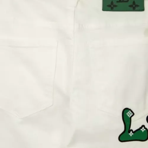 Replica Louis Vuitton LV Jeans For Unisex #1341338 $56.00 USD for Wholesale