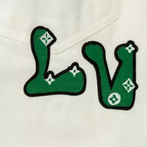 Replica Louis Vuitton LV Jeans For Unisex #1341338 $56.00 USD for Wholesale