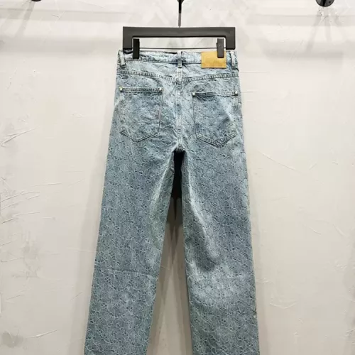 Replica Louis Vuitton LV Jeans For Unisex #1341339 $56.00 USD for Wholesale