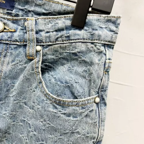 Replica Louis Vuitton LV Jeans For Unisex #1341339 $56.00 USD for Wholesale
