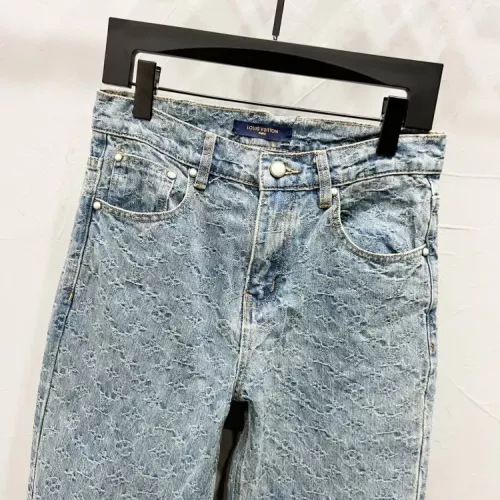 Replica Louis Vuitton LV Jeans For Unisex #1341339 $56.00 USD for Wholesale