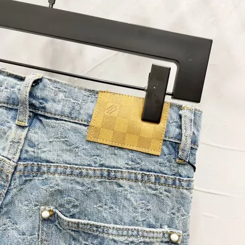 Replica Louis Vuitton LV Jeans For Unisex #1341339 $56.00 USD for Wholesale