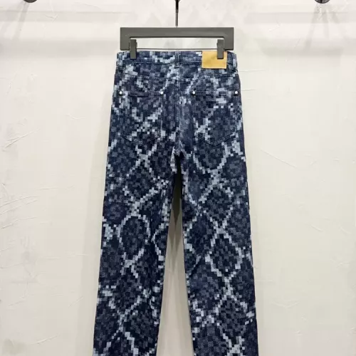 Replica Louis Vuitton LV Jeans For Unisex #1341340 $56.00 USD for Wholesale