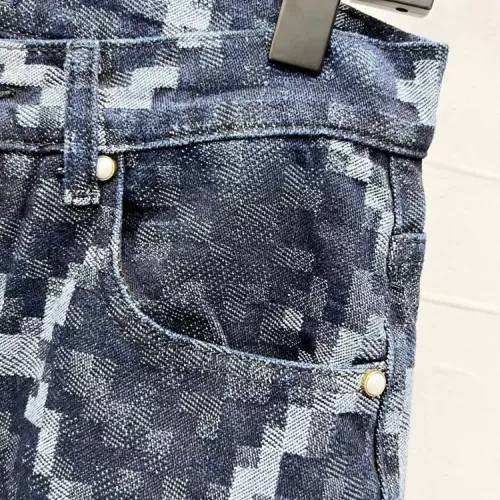 Replica Louis Vuitton LV Jeans For Unisex #1341340 $56.00 USD for Wholesale