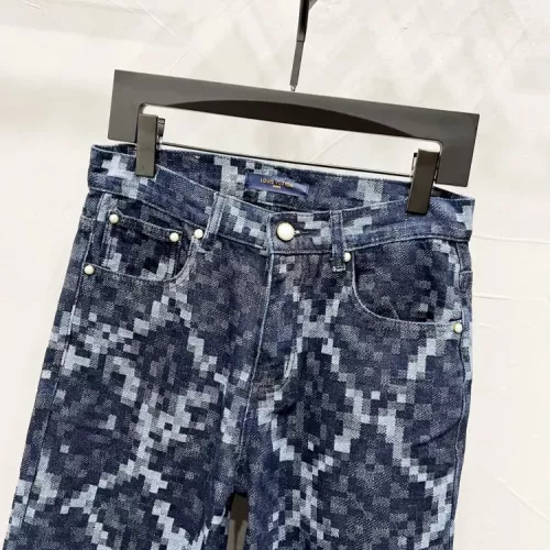 Replica Louis Vuitton LV Jeans For Unisex #1341340 $56.00 USD for Wholesale