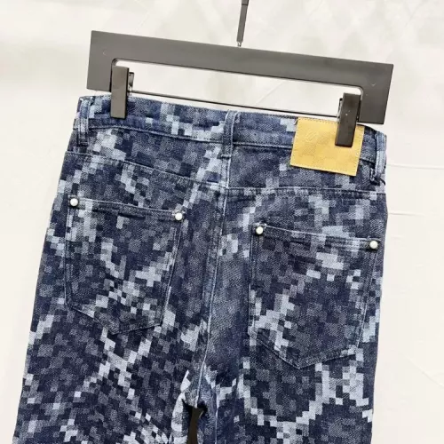 Replica Louis Vuitton LV Jeans For Unisex #1341340 $56.00 USD for Wholesale
