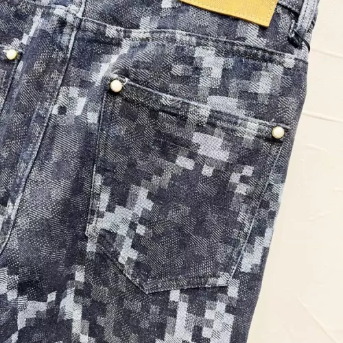 Replica Louis Vuitton LV Jeans For Unisex #1341340 $56.00 USD for Wholesale