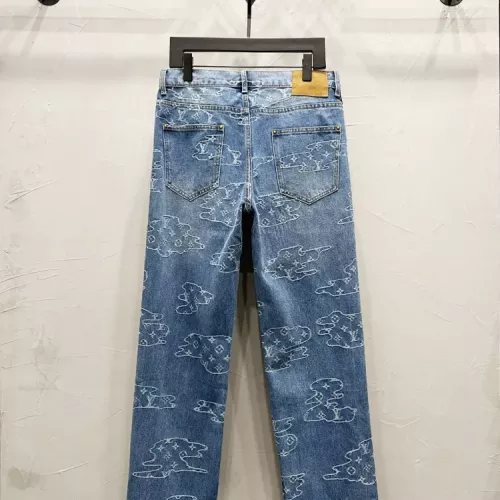 Replica Louis Vuitton LV Jeans For Unisex #1341343 $56.00 USD for Wholesale