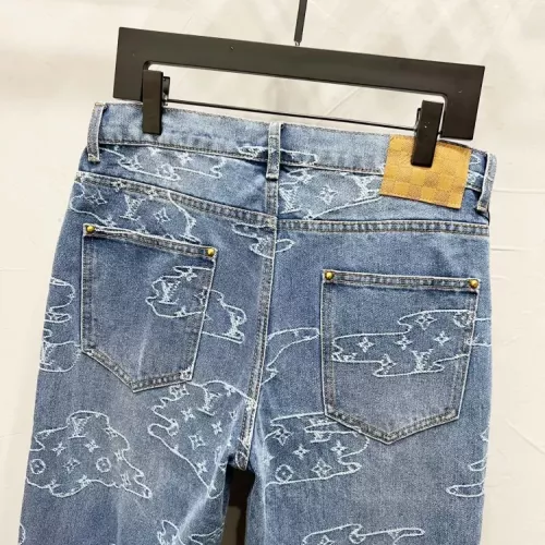 Replica Louis Vuitton LV Jeans For Unisex #1341343 $56.00 USD for Wholesale