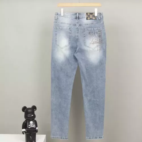 Wholesale Louis Vuitton LV Jeans For Unisex #1341350 $56.00 USD, Wholesale Quality Replica Louis Vuitton LV Jeans