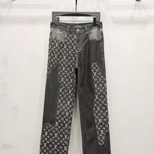 Wholesale Louis Vuitton LV Jeans For Unisex #1341355 $56.00 USD, Wholesale Quality Replica Louis Vuitton LV Jeans
