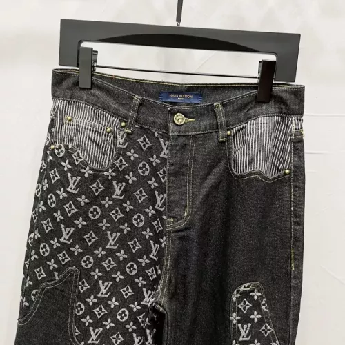 Replica Louis Vuitton LV Jeans For Unisex #1341355 $56.00 USD for Wholesale