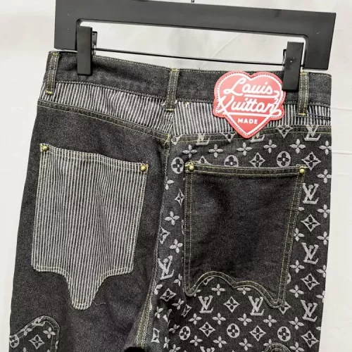 Replica Louis Vuitton LV Jeans For Unisex #1341355 $56.00 USD for Wholesale