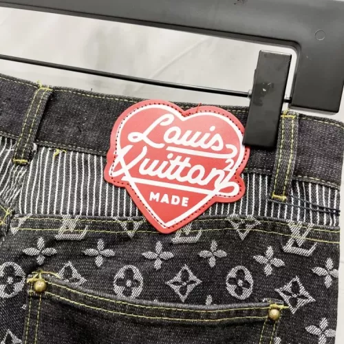 Replica Louis Vuitton LV Jeans For Unisex #1341355 $56.00 USD for Wholesale