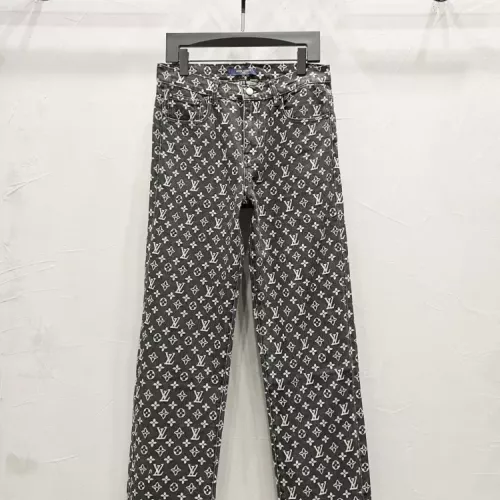 Wholesale Louis Vuitton LV Jeans For Unisex #1341356 $56.00 USD, Wholesale Quality Replica Louis Vuitton LV Jeans