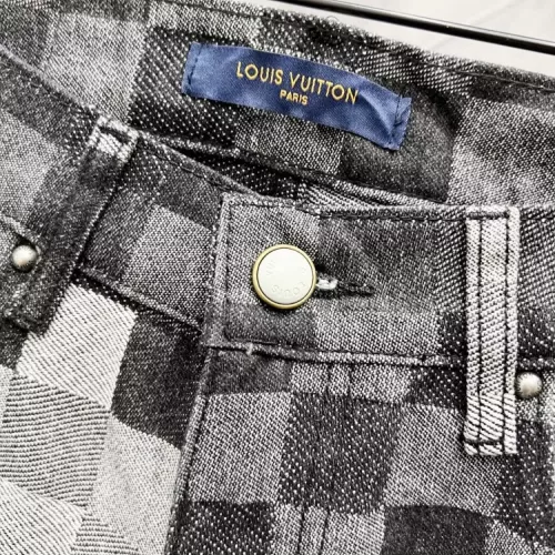 Replica Louis Vuitton LV Jeans For Unisex #1341357 $60.00 USD for Wholesale