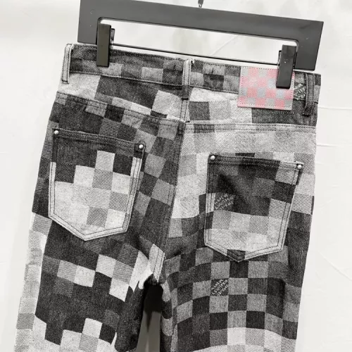 Replica Louis Vuitton LV Jeans For Unisex #1341357 $60.00 USD for Wholesale