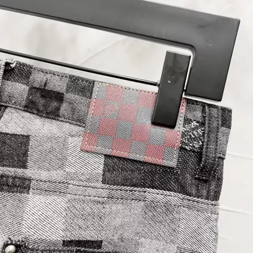Replica Louis Vuitton LV Jeans For Unisex #1341357 $60.00 USD for Wholesale
