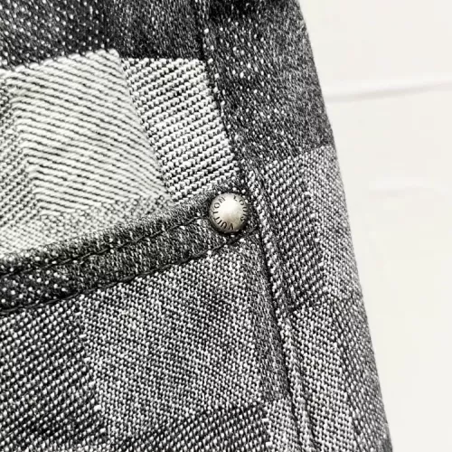 Replica Louis Vuitton LV Jeans For Unisex #1341357 $60.00 USD for Wholesale