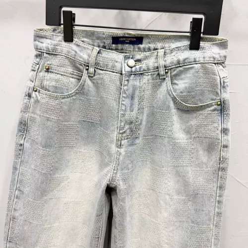 Replica Louis Vuitton LV Jeans For Unisex #1341358 $60.00 USD for Wholesale