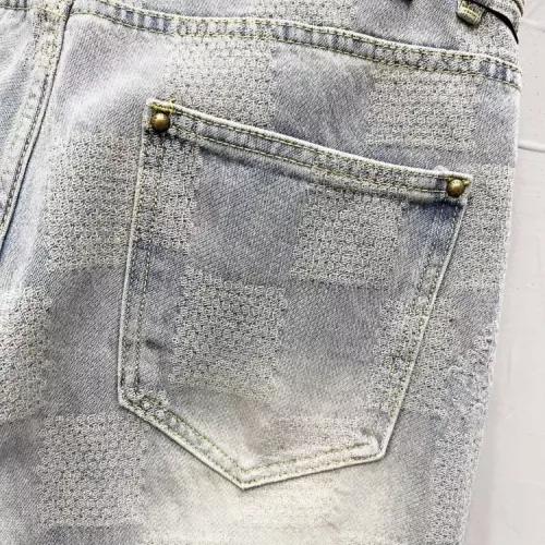 Replica Louis Vuitton LV Jeans For Unisex #1341358 $60.00 USD for Wholesale