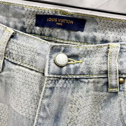 Replica Louis Vuitton LV Jeans For Unisex #1341358 $60.00 USD for Wholesale