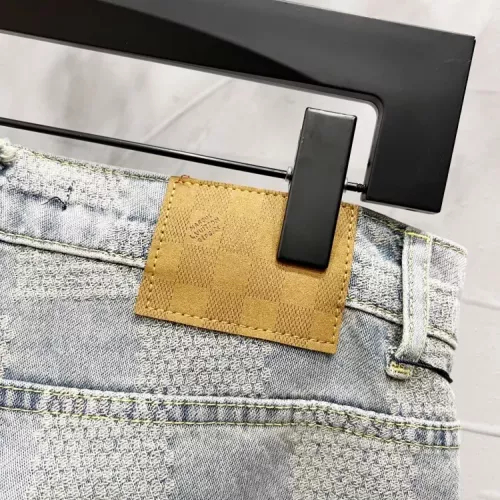 Replica Louis Vuitton LV Jeans For Unisex #1341358 $60.00 USD for Wholesale