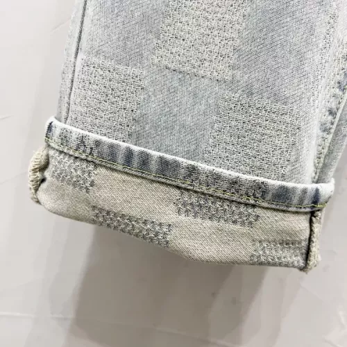 Replica Louis Vuitton LV Jeans For Unisex #1341358 $60.00 USD for Wholesale