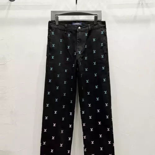 Wholesale Louis Vuitton LV Jeans For Unisex #1341359 $60.00 USD, Wholesale Quality Replica Louis Vuitton LV Jeans