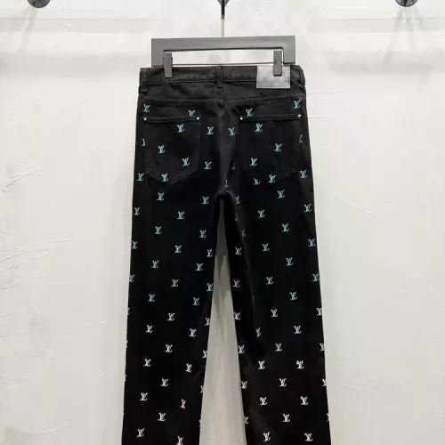 Replica Louis Vuitton LV Jeans For Unisex #1341359 $60.00 USD for Wholesale