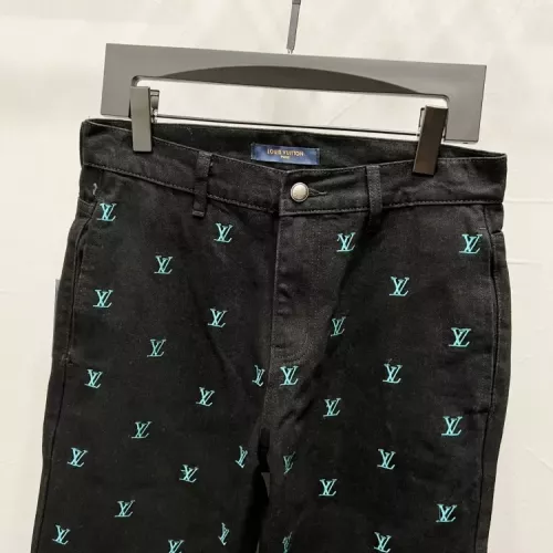 Replica Louis Vuitton LV Jeans For Unisex #1341359 $60.00 USD for Wholesale