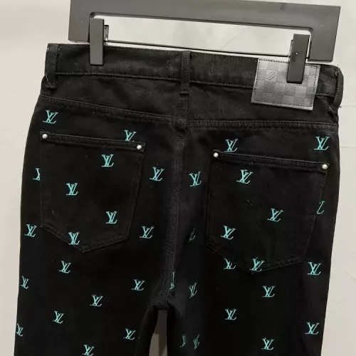 Replica Louis Vuitton LV Jeans For Unisex #1341359 $60.00 USD for Wholesale