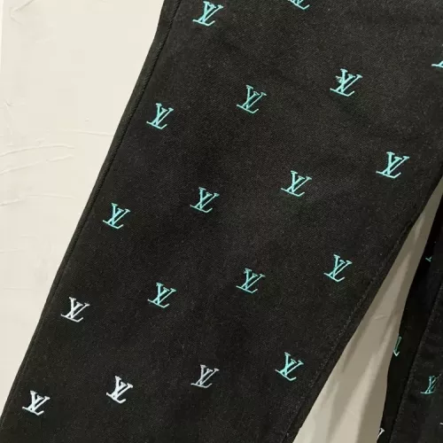 Replica Louis Vuitton LV Jeans For Unisex #1341359 $60.00 USD for Wholesale