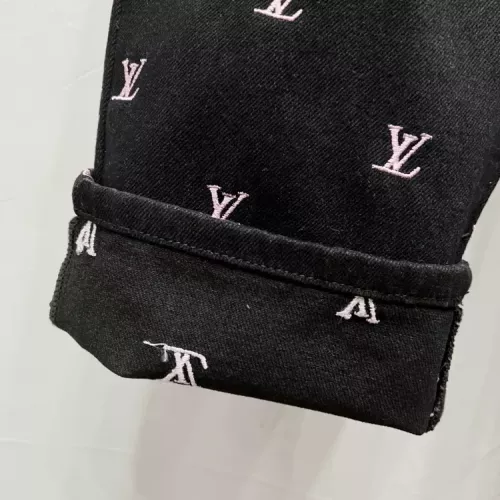 Replica Louis Vuitton LV Jeans For Unisex #1341359 $60.00 USD for Wholesale