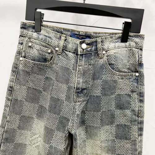 Replica Louis Vuitton LV Jeans For Unisex #1341360 $60.00 USD for Wholesale